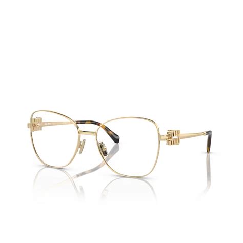 miu miu mu 50qv|Miu Miu MU 50XV Eyeglasses .